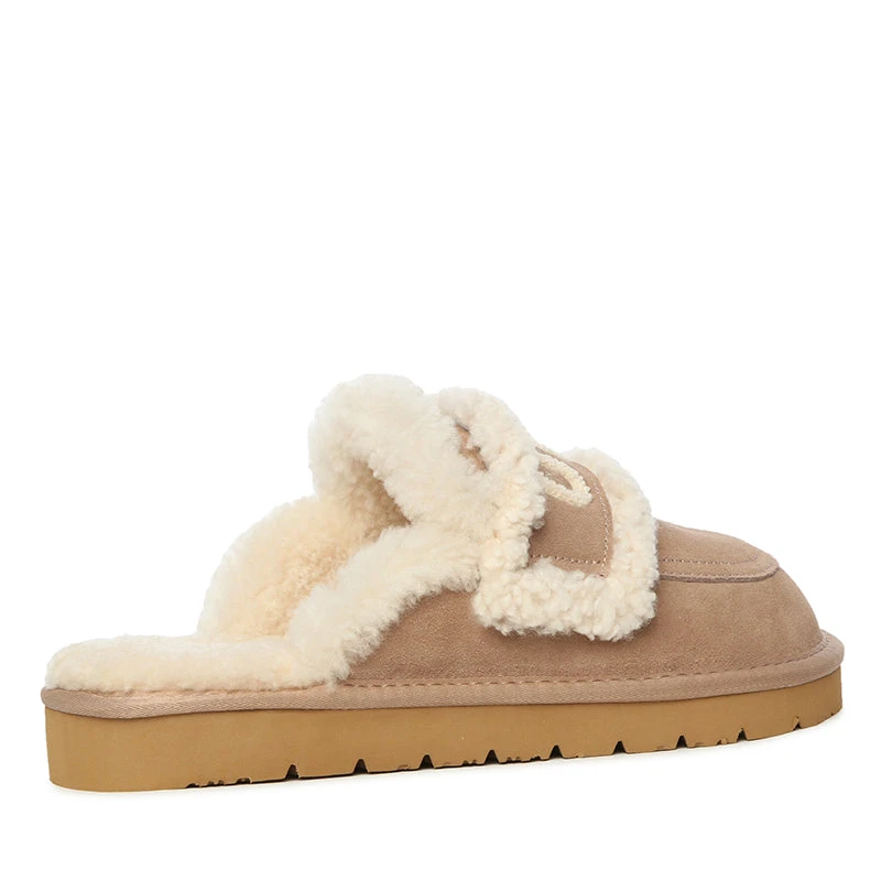 UGG Trisha Fluffy Scuff 13 UGG Trisha Fluffy Scuff - Image 13