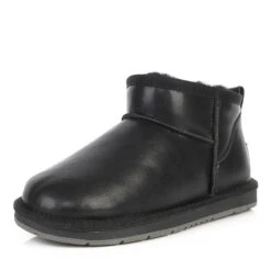 Ugg Mini Slant Nappa Leather Boots -UGG Originals Shop b2 a3003e1c bcef 4678 bb09 3fe15f4dcd07