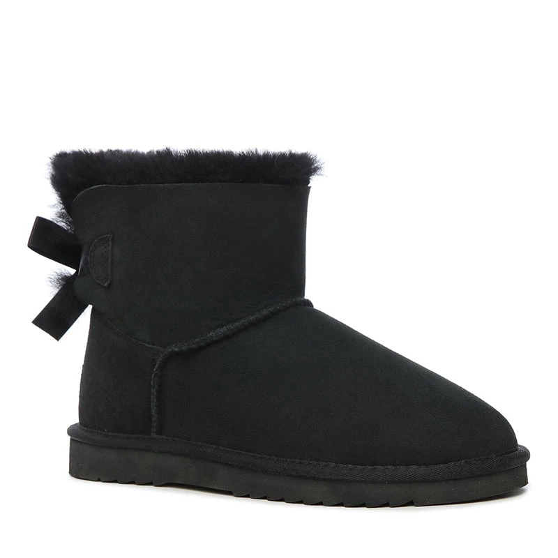 UGG Premium Mini Bow Boots 13 UGG Premium Mini Bow Boots - Image 13