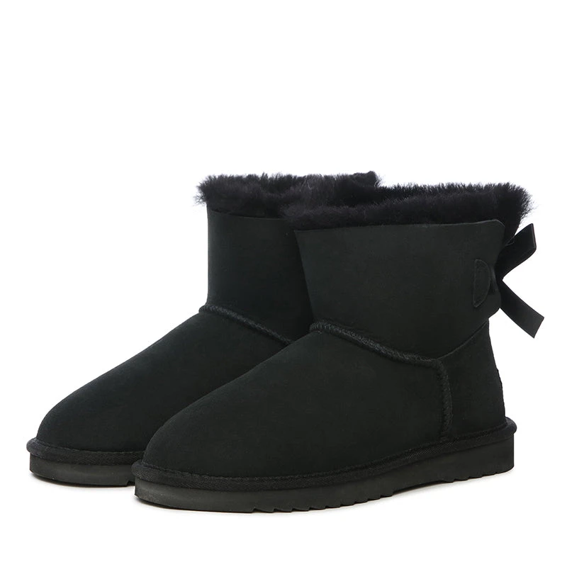 UGG Premium Mini Bow Boots 14 UGG Premium Mini Bow Boots - Image 14