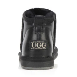 Ugg Mini Slant Nappa Leather Boots -UGG Originals Shop b4 600b80be 9ab0 4c33 95dc 086d3fe65297