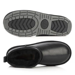 Ugg Mini Slant Nappa Leather Boots -UGG Originals Shop b5 17885eaa ade7 4b28 966d 87743c66c5d9