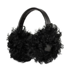 UGG Curly Fluffy Sheepskin Earmuff -UGG Originals Shop b c2526eb9 5d41 49eb 8f6d 21b12f1541a7