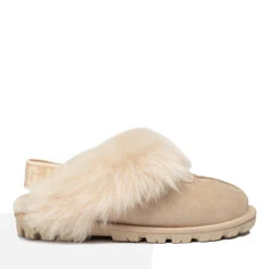 UGG Ultimate Fluffy Ladies Scuff -UGG Originals Shop be1
