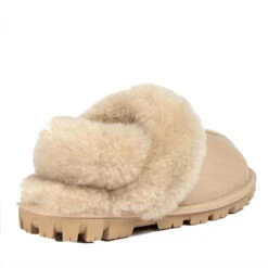 Ugg Ladies Detachable Strappy Scuff -UGG Originals Shop be2 31fe24aa bf77 489a a049 2c20604cbbdd