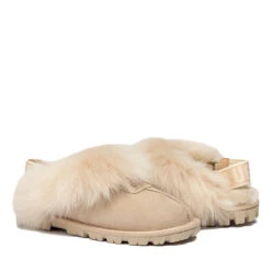 UGG Ultimate Fluffy Ladies Scuff -UGG Originals Shop be4