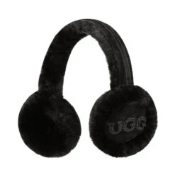 UGG Premium Logo Earmuff 12 UGG Premium Logo Earmuff -UGG Originals Shop black 99dd624c e612 4b49 b5ac f9e939f403e3