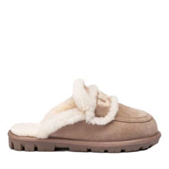 UGG Chloe Fluffy Scuff -UGG Originals Shop br1