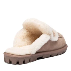 UGG Chloe Fluffy Scuff -UGG Originals Shop br2
