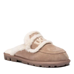 UGG Chloe Fluffy Scuff -UGG Originals Shop br3