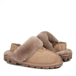 Ugg Ladies Detachable Strappy Scuff -UGG Originals Shop br3 19692890 de88 4181 b44b bdf493a68676