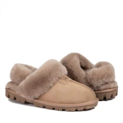 Ugg Ladies Detachable Strappy Scuff -UGG Originals Shop br4 8bc12327 4371 4da2 88f6 e2b0aa071133