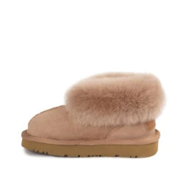 UGG Kids MELO Slippers -UGG Originals Shop bronze02