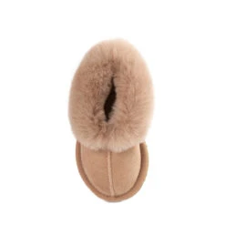UGG Kids MELO Slippers -UGG Originals Shop bronze04