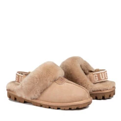Ugg Ladies Detachable Strappy Scuff -UGG Originals Shop brz2