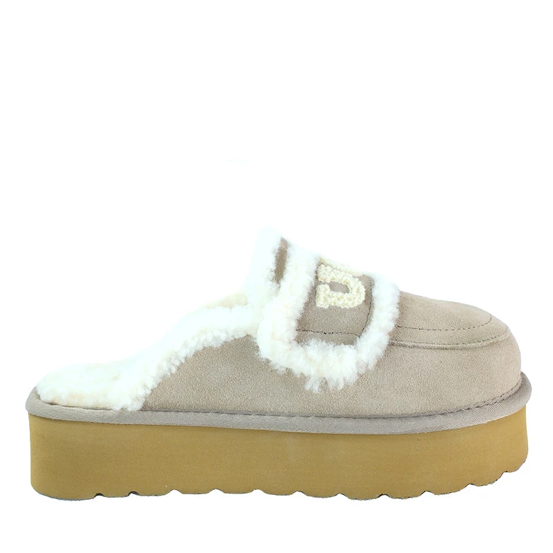 UGG Premium Brand Platform Scuff 11 UGG Premium Brand Platform Scuff - Image 11