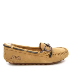 Ladies Summ Ugg Moccasins