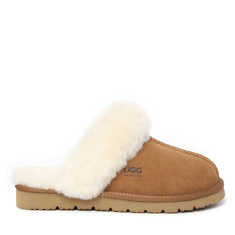 UGG Platinum Dali Scuff 1 UGG Platinum Dali Scuff