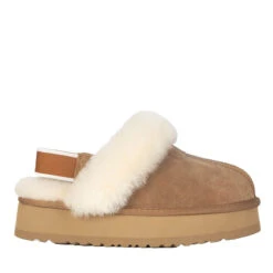 UGG Fluffy Strappy Scuff -UGG Originals Shop c1 c02dd312 e4f2 4130 9d2a cb8c660eb129