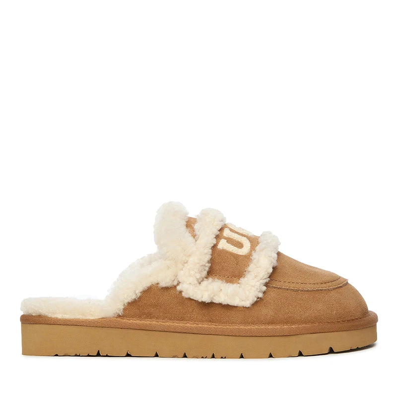 UGG Trisha Fluffy Scuff 2 UGG Trisha Fluffy Scuff - Image 2