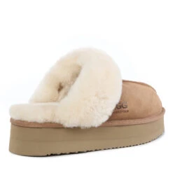 UGG Fluffy Strappy Platform Scuff -UGG Originals Shop c2 18c12670 8c3c 4da3 bbbe 446630da0791