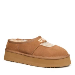UGG Ultimate Log Platform Slippers -UGG Originals Shop c3 03fe5b09 4e31 4af2 af4a b773d0613b72
