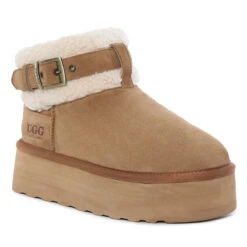 UGG Mini Natasha Belt Platform -UGG Originals Shop c3 1d101a75 352d 4185 b501 5eb729dfc0cf