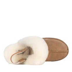 UGG Fluffy Strappy Scuff -UGG Originals Shop c3 79156279 6832 4b68 a594 8334b715f0a1