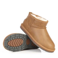 Ugg Mini Slant Nappa Leather Boots -UGG Originals Shop c3 83dbc5b2 ca61 422e a522 3b99591cd586