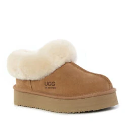 UGG Juliana Platform Slippers -UGG Originals Shop c3 b6a9bb35 1044 4a97 9282 70fcfd528a71