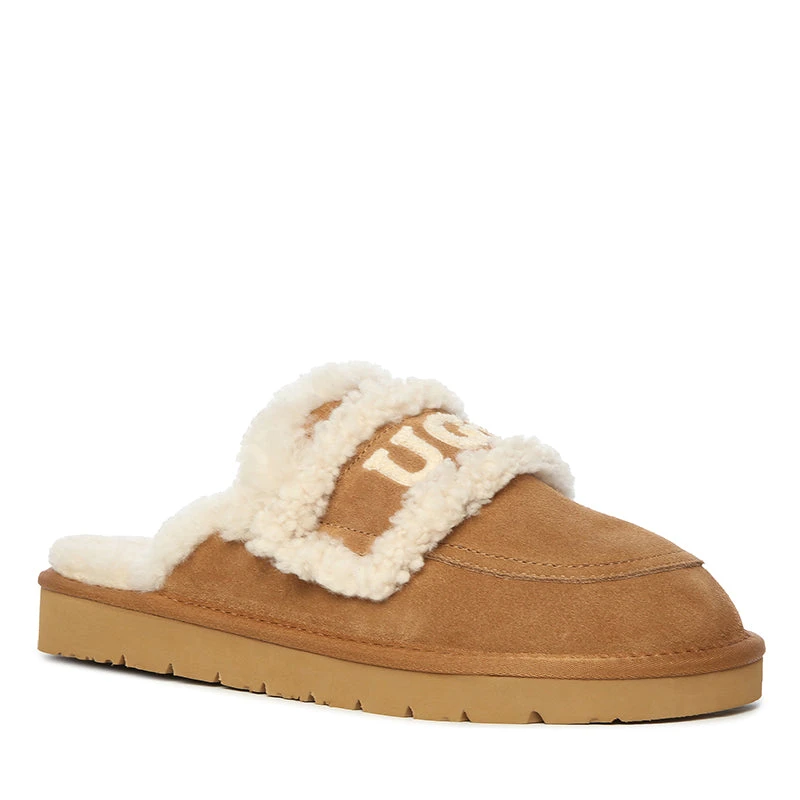 UGG Trisha Fluffy Scuff 1 UGG Trisha Fluffy Scuff