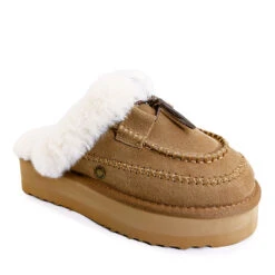 UGG Premium Pam Platform Scuff -UGG Originals Shop c3 dc8a8712 fa58 4bfd a9bc fef071b99729