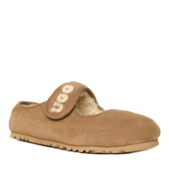 UGG Chloe Velcro Premium Slippers -UGG Originals Shop c3 ea49ae39 91f8 4d5b a6f4 11f3ff866852
