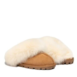 UGG Ultimate Fluffy Ladies Scuff -UGG Originals Shop c4 df085375 cad1 4f9a 8723 197379d87e5b