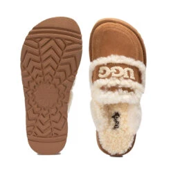 UGG Chloe Fluffy Platform Scuff -UGG Originals Shop c5 7d4ad50f e0da 4e3d b15b d1710145afde