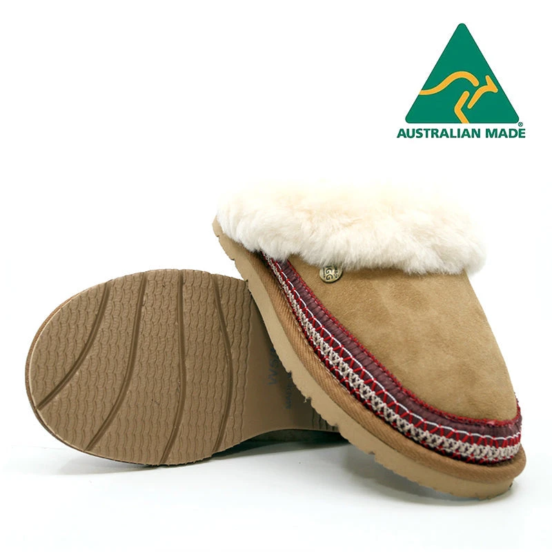 Jumbo UGG Jul Braid Scuff - Made In Australia 5 Jumbo UGG Jul Braid Scuff - Made In Australia - Image 5