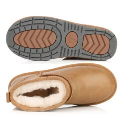 Ugg Mini Slant Nappa Leather Boots -UGG Originals Shop c5 df094062 b9a1 4b87 b1c4 5cc5e9030343