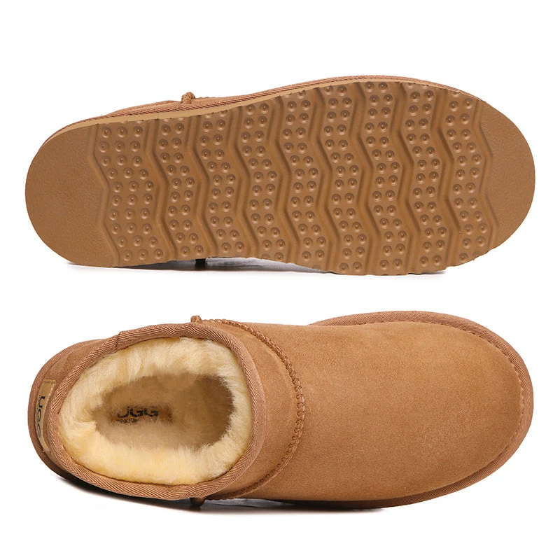 UGG Ultra Mini Atasha Slippers 5 UGG Ultra Mini Atasha Slippers - Image 5