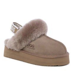 UGG Fluffy Strappy Platform Scuff -UGG Originals Shop cb3 5ecdac74 5139 4a93 8b23 54eccfd92a94