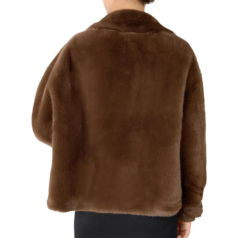 UGG Fur Jacket 4 UGG Fur Jacket - Image 4