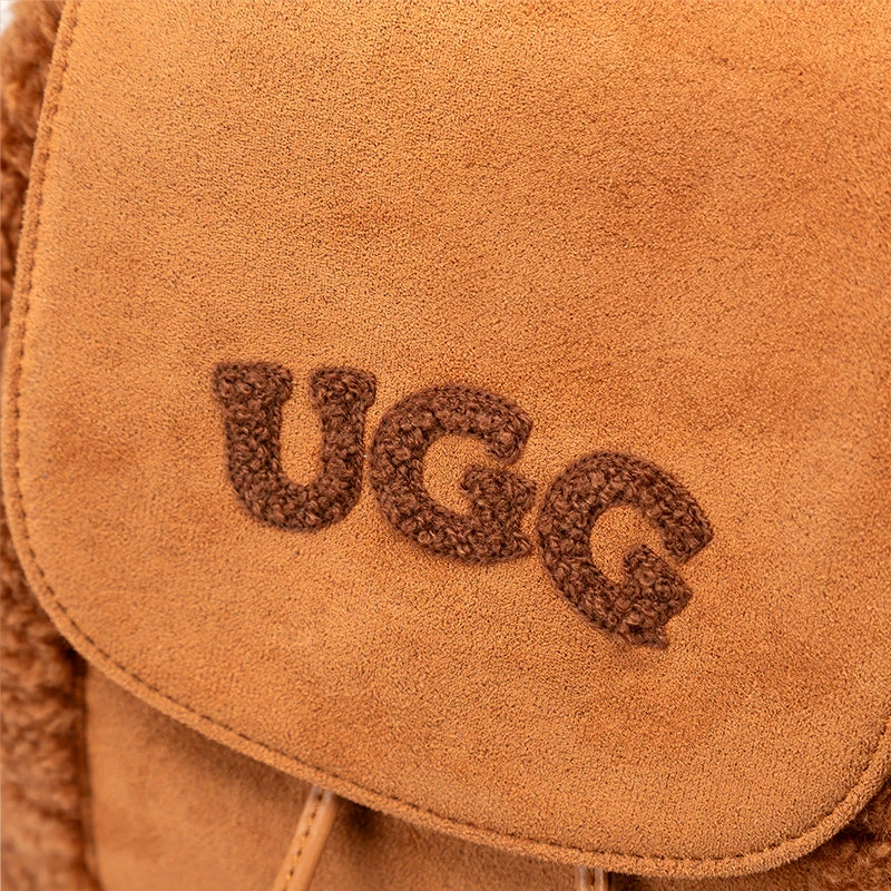 UGG Premium Backpack Pom 3 UGG Premium Backpack Pom - Image 3