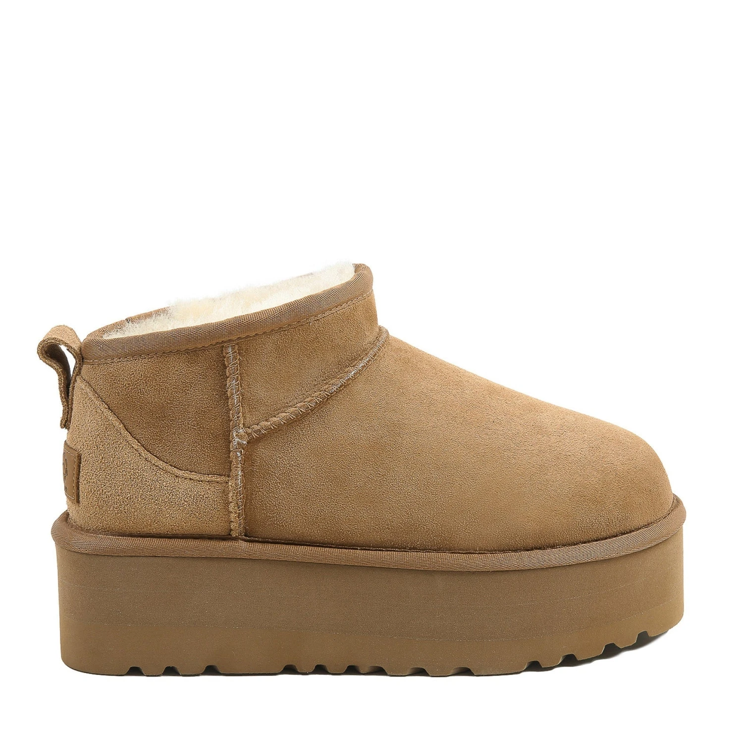 UGG Premium Ultra Mini Platform Boots 5 UGG Premium Ultra Mini Platform Boots - Image 5