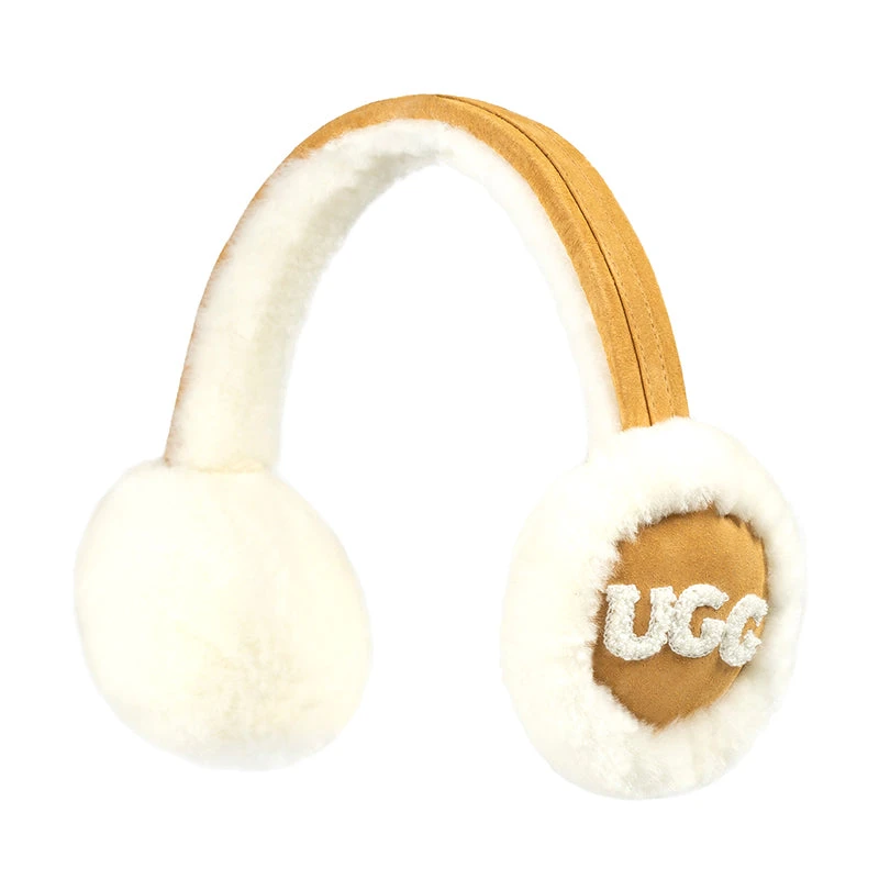 UGG Premium Logo Earmuff 4 UGG Premium Logo Earmuff - Image 4