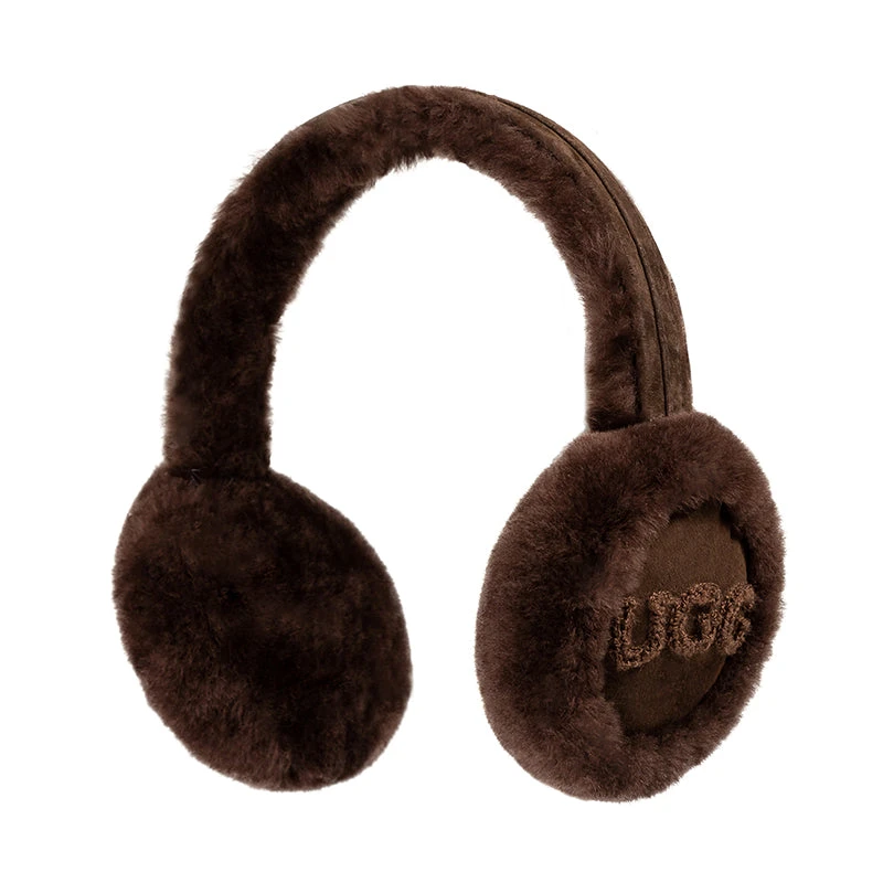 UGG Premium Logo Earmuff 5 UGG Premium Logo Earmuff - Image 5