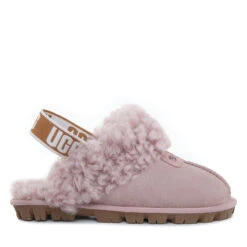 UGG Premium Curly Ladies Scuff -UGG Originals Shop d