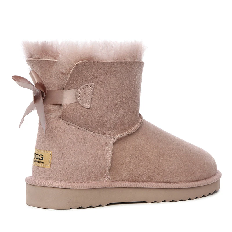 UGG Premium Mini Bow Boots 7 UGG Premium Mini Bow Boots - Image 7