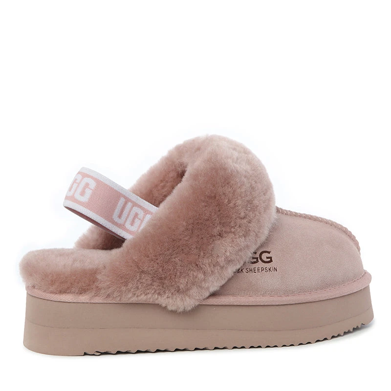 UGG Banded Platform Scuff 3 UGG Banded Platform Scuff - Image 3