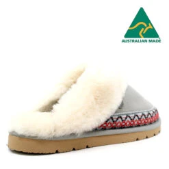 Jumbo UGG Jul Braid Scuff - Made In Australia 21 Jumbo UGG Jul Braid Scuff - Made In Australia -UGG Originals Shop g2 6df11007 215d 4a20 b2e8 ee6148e5e8ed