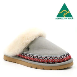 Jumbo UGG Jul Braid Scuff - Made In Australia 22 Jumbo UGG Jul Braid Scuff - Made In Australia -UGG Originals Shop g3 0d041c45 aadd 47ed a540 b36aeb603cf1
