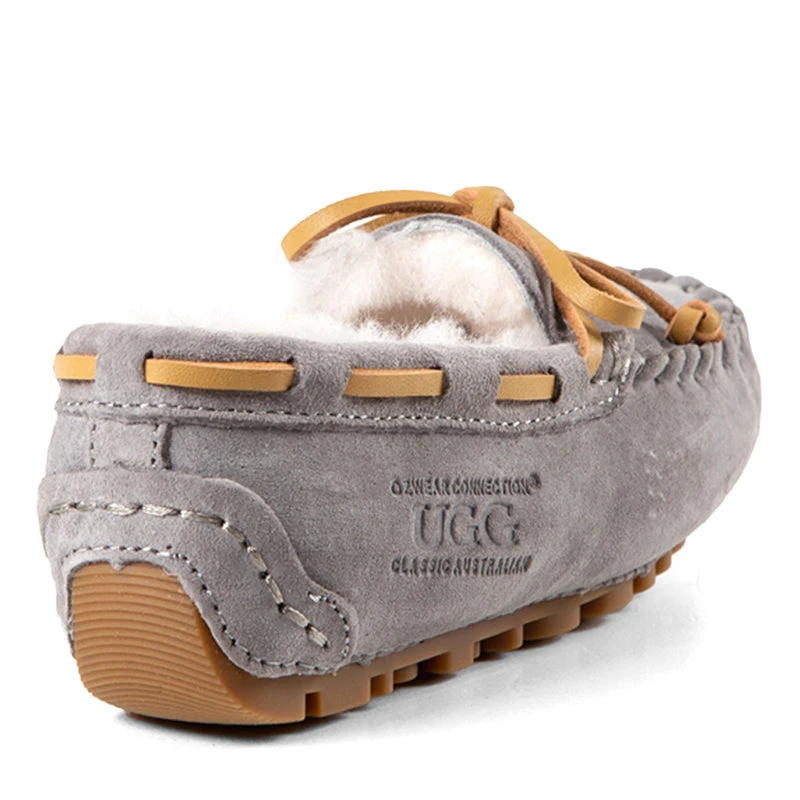 UGG Ultimate Little Moccasin 3 UGG Ultimate Little Moccasin - Image 3